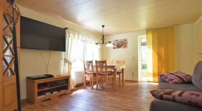 Sommerhus i Walthersdorf