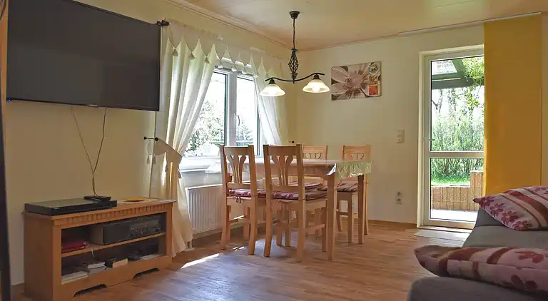 Sommerhus i Walthersdorf