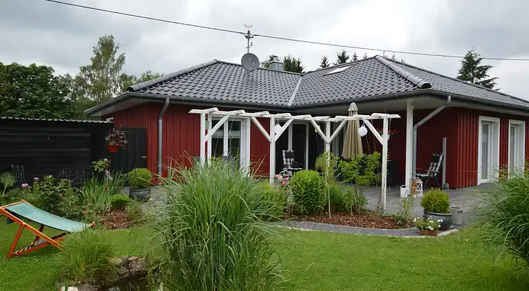 Sommerhus i Oos