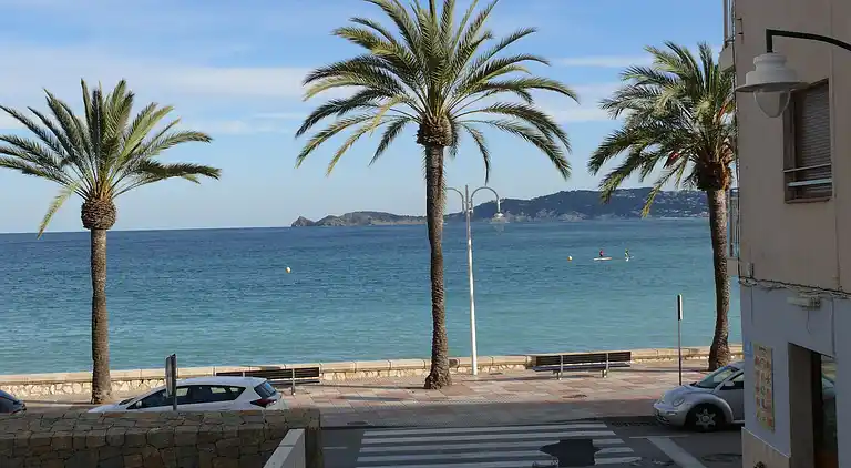 Villa en Benitachell