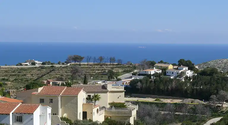 Villa en Benitachell