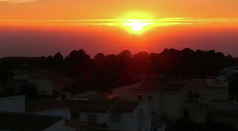 Villa en Benitachell