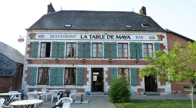 Holiday home in Signy-le-Petit