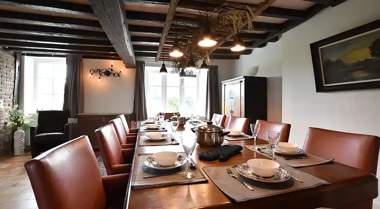 Holiday home in Signy-le-Petit