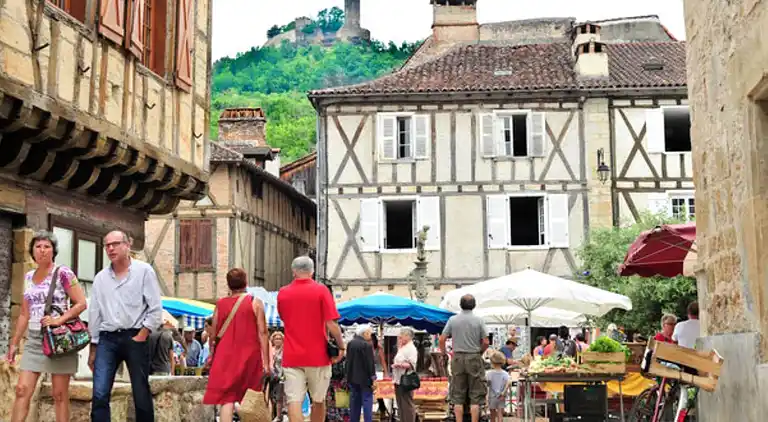 Villa in Lacapelle-Cabanac