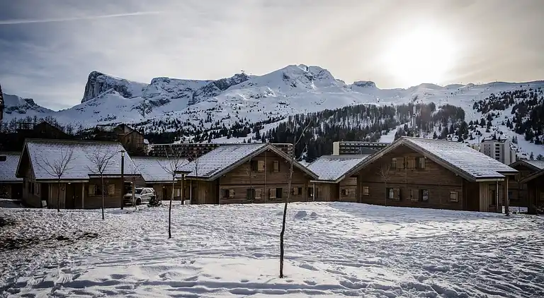 Ferielejlighed i Agnières-en-Dévoluy