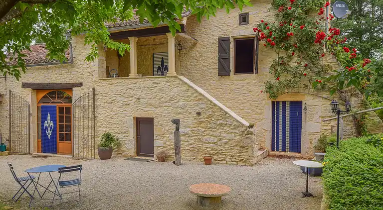 Villa in Lacapelle-Cabanac