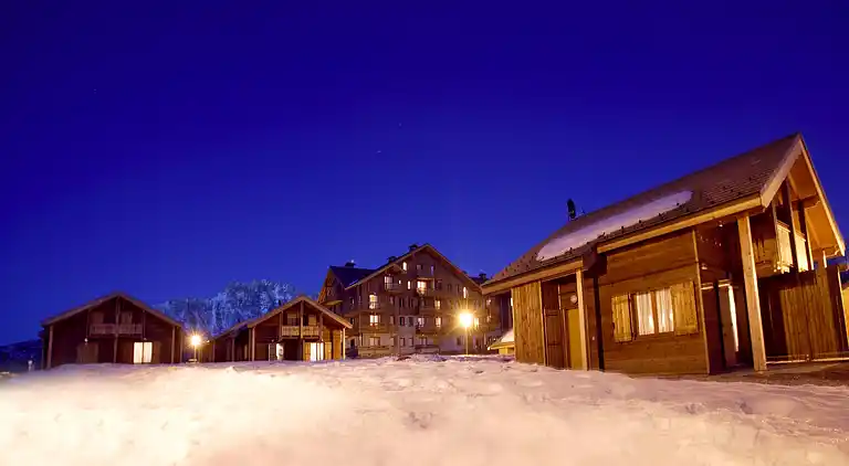 Ferielejlighed i Agnières-en-Dévoluy