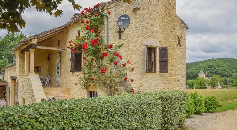 Villa in Lacapelle-Cabanac