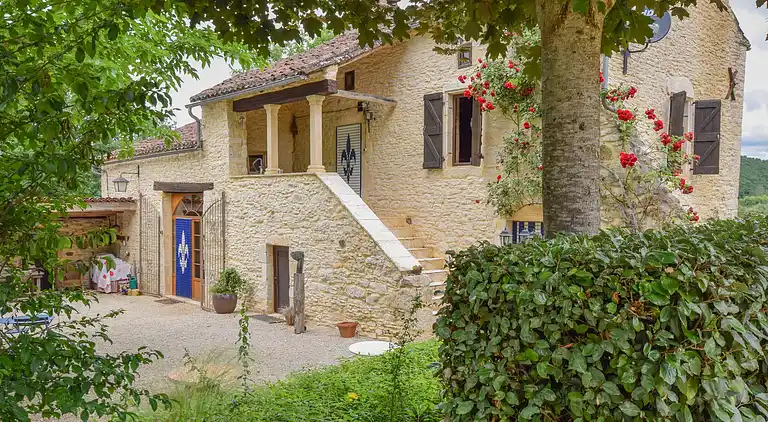 Villa in Lacapelle-Cabanac