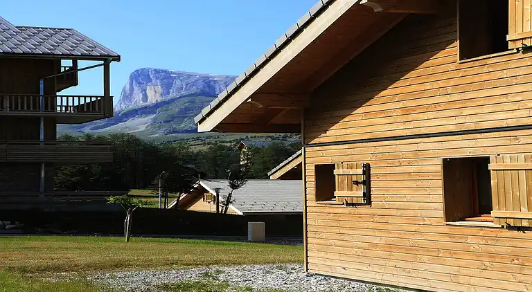 Ferielejlighed i Agnières-en-Dévoluy