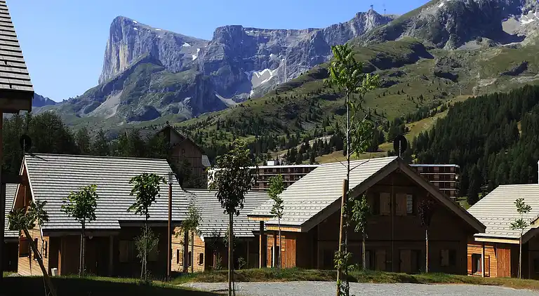 Ferielejlighed i Agnières-en-Dévoluy