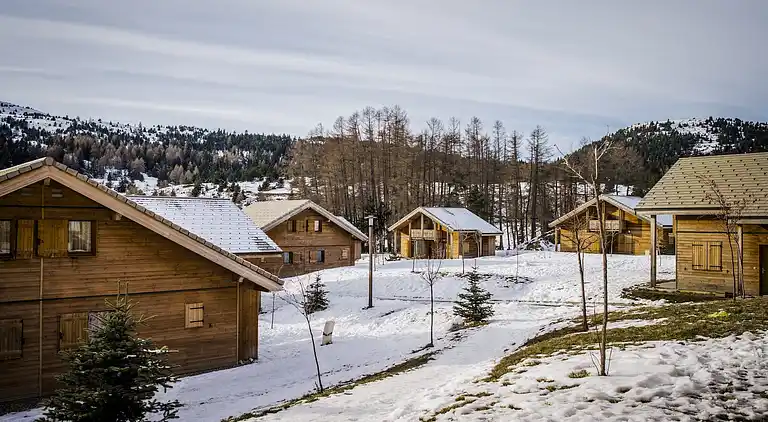 Ferielejlighed i Agnières-en-Dévoluy