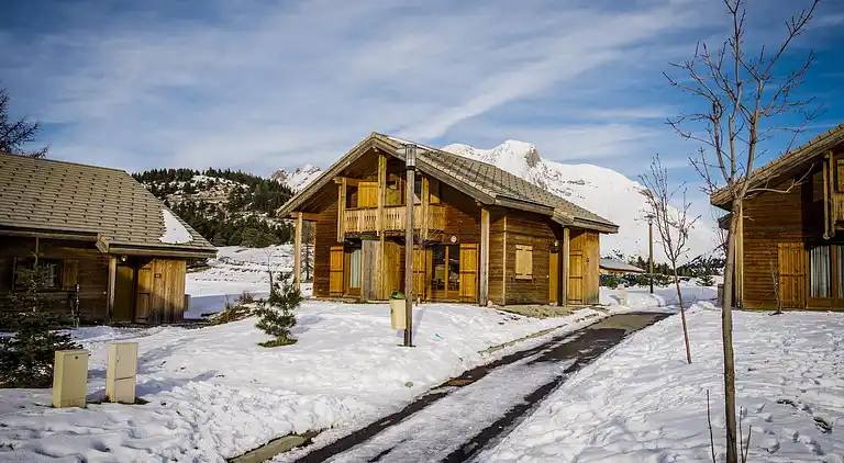 Ferielejlighed i Agnières-en-Dévoluy