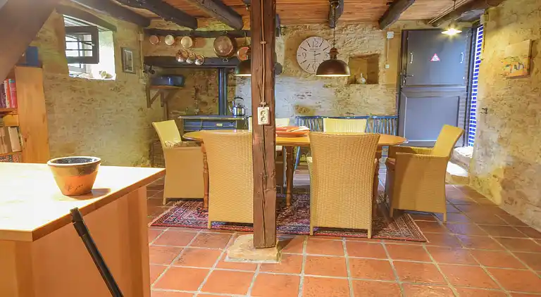 Villa in Lacapelle-Cabanac