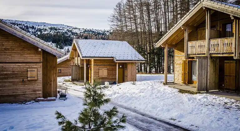 Ferielejlighed i Agnières-en-Dévoluy