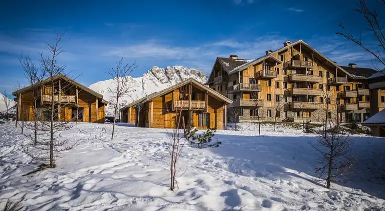 Ferielejlighed i Agnières-en-Dévoluy