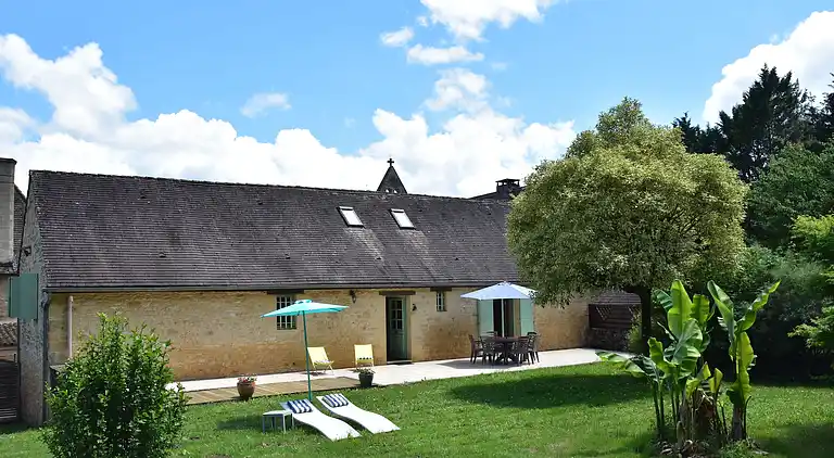 Holiday home in Saint-Vincent-le-Paluel