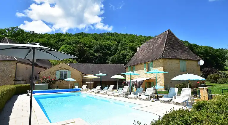 Holiday home in Saint-Vincent-le-Paluel