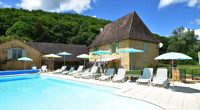 Holiday home in Saint-Vincent-le-Paluel