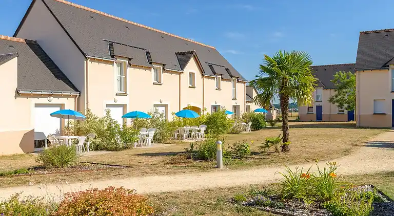 Holiday home in Azay-le-Rideau