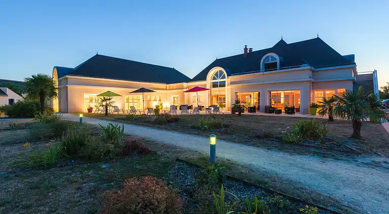 Holiday home in Azay-le-Rideau