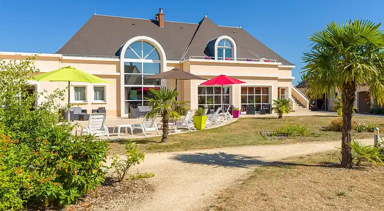 Holiday home in Azay-le-Rideau