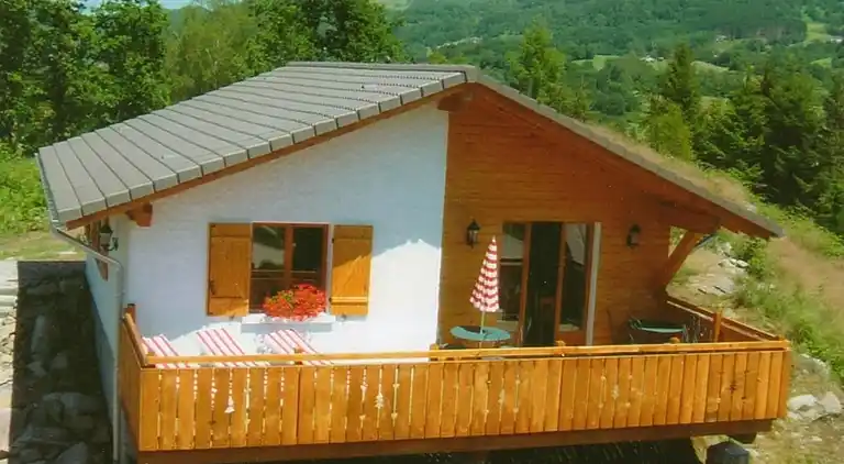 Cottage in Le Thillot