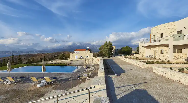 Villa in Τοπική Κοινότητα Πιτσιδίων