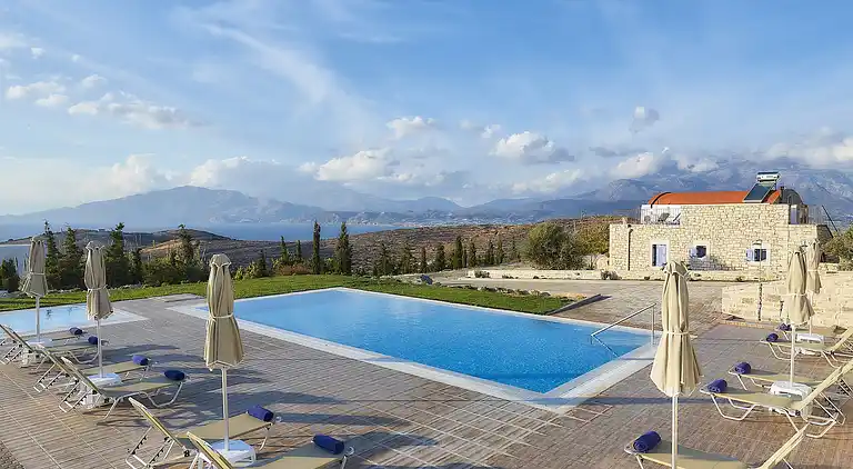 Villa in Τοπική Κοινότητα Πιτσιδίων