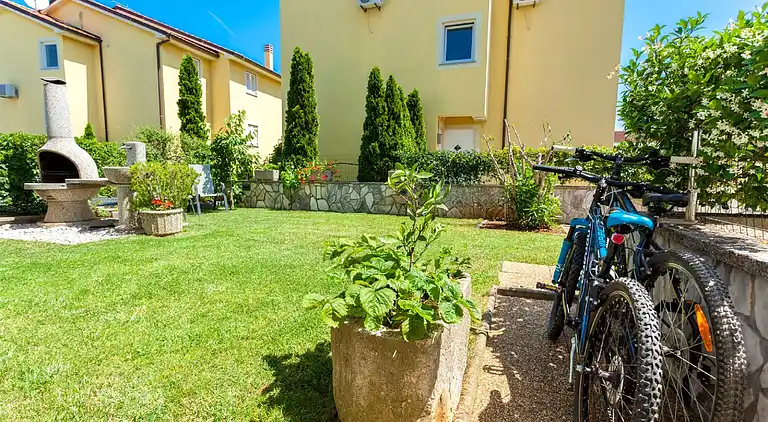 Apartment in Malinska