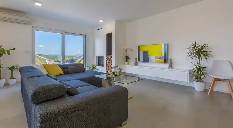 Sommerhus i Grižane-Belgrad