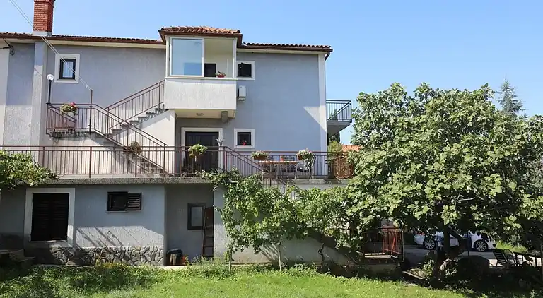 Ferielejlighed i Malinska