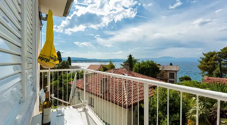 Apartment in Malinska