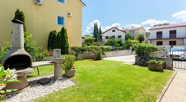 Apartment in Malinska