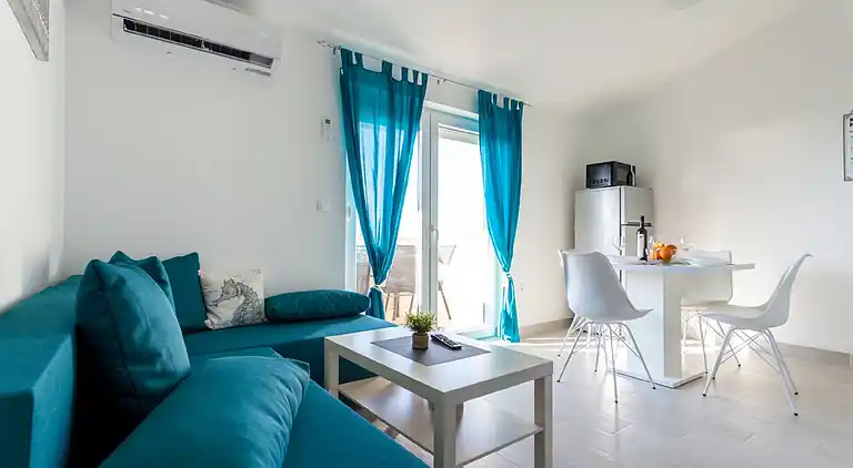 Ferienwohnung in Omišalj