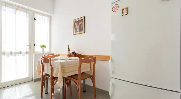 Apartment in Malinska