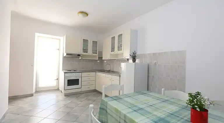 Ferielejlighed i Malinska