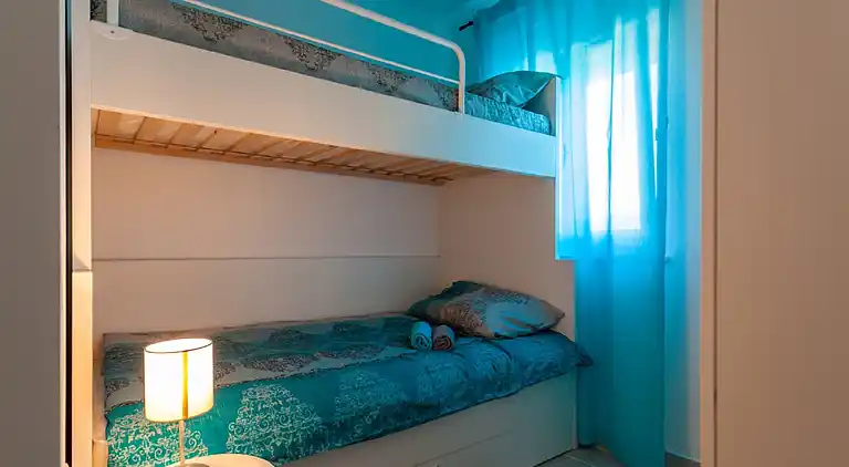 Ferienwohnung in Omišalj