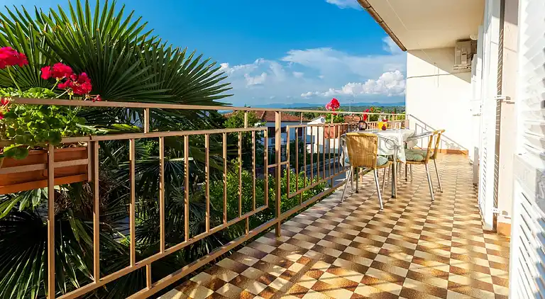 Ferielejlighed i Malinska