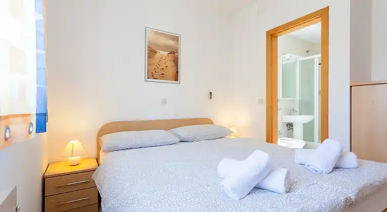 Apartment in Malinska