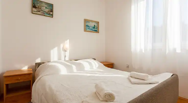 Ferielejlighed i Malinska