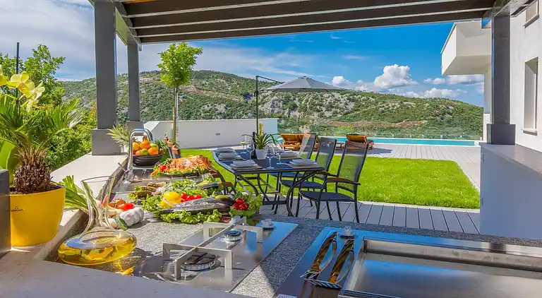 Sommerhus i Grižane-Belgrad