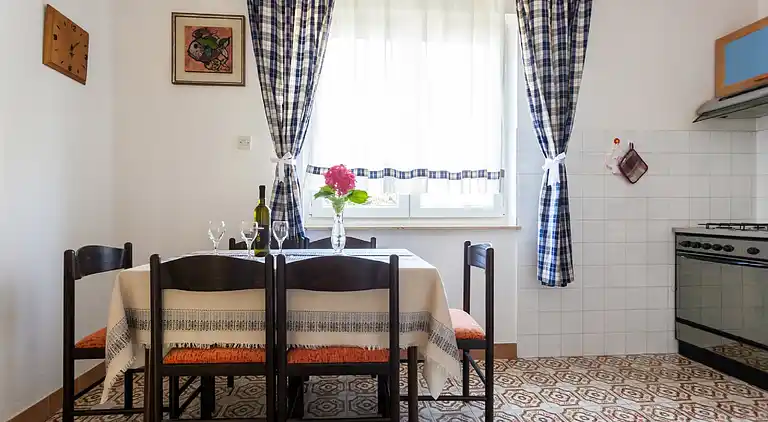 Ferielejlighed i Malinska