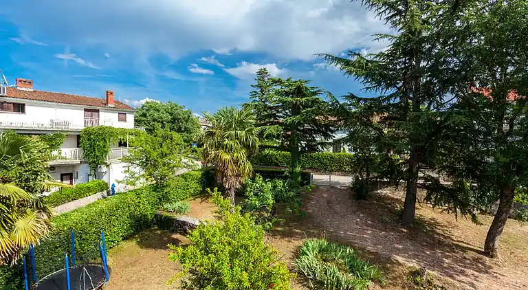 Apartment in Malinska