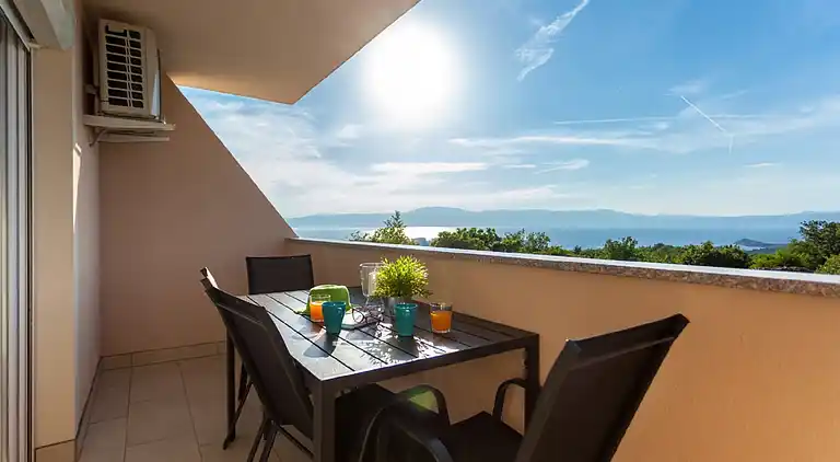 Ferienwohnung in Omišalj