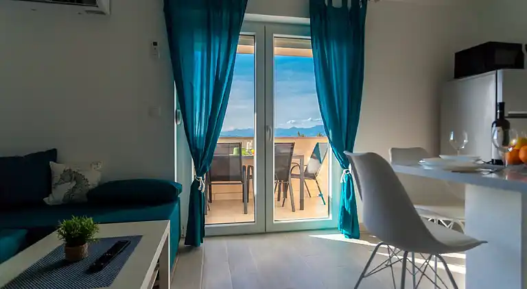 Ferienwohnung in Omišalj