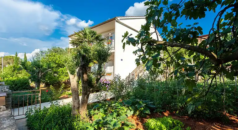 Ferielejlighed i Malinska