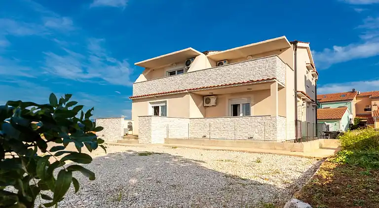 Ferienwohnung in Omišalj