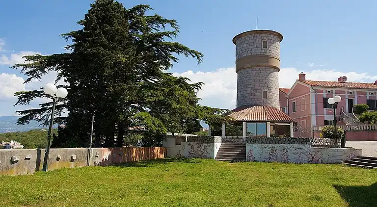 Ferienwohnung in Omišalj